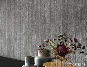 CEMENT PROJECT - COLOR-30 WORK - Laminated stoneware wall/floor tiles with concrete effect _ COTTO D'ESTE