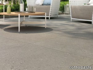 CLUNY - ARGEROT - Porcelain stoneware wall/floor tiles with stone effect _ COTTO D'ESTE