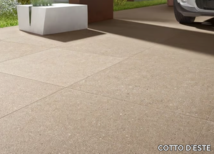 CLUNY - BOURGOGNE - Porcelain stoneware wall/floor tiles with stone effect _ COTTO D'ESTE