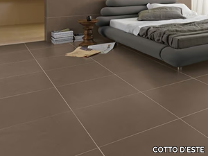 ELEGANCE - VIA FARINI - Laminated stoneware wall/floor tiles with stone effect _ COTTO D'ESTE