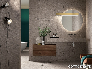 PIETRA D’ISEO – CEPPO’ - Indoor/outdoor porcelain stoneware flooring with stone effect _ COTTO D'ESTE