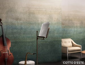 WONDERWALL - COLOR BALLET - Indoor porcelain stoneware wall tiles _ COTTO D'ESTE