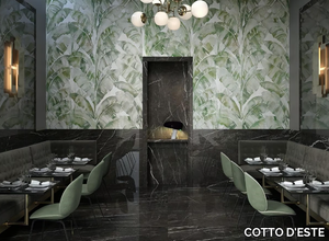 WONDERWALL - JUNGLE - Indoor porcelain stoneware wall tiles _ COTTO D'ESTE