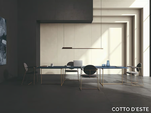 CEMENT_PROJECT - COLOR-40 CEM - Porcelain stoneware wall/floor tiles with concrete effect _ COTTO D'ESTE