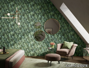 WONDERWALL - PRINTEMPS - Indoor porcelain stoneware wall tiles _ COTTO D'ESTE