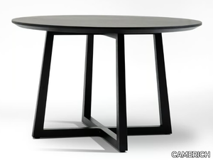 VESSEL - Round wooden table _ CAMERICH