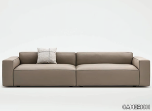 RUBIX - Sectional leather sofa _ CAMERICH