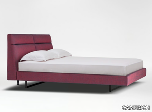 AMOR - Bed with upholstered headboard _ CAMERICH