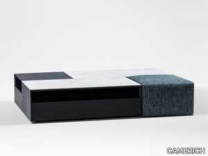 BLEND - Modular system of coffee tables _ CAMERICH