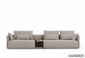 ELAN - Modular fabric sofa _ CAMERICH