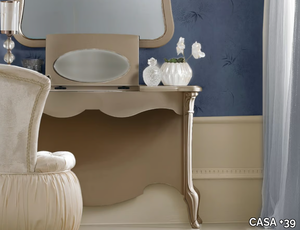 CITY - Wooden dressing table _ CASA +39