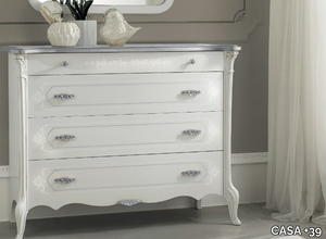 GIULIETTA - Wooden chest of drawers _ CASA +39