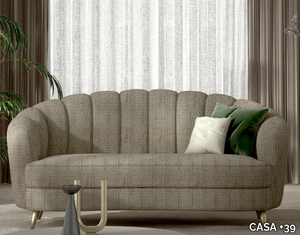 OLIVER - Fabric sofa _ CASA +39