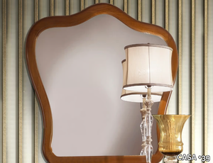 PRESTIGE 2 - Framed wall-mounted mirror _ CASA +39