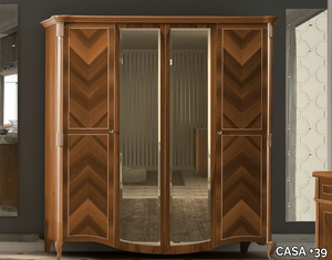 PRESTIGE 2 - Wooden wardrobe _ CASA +39