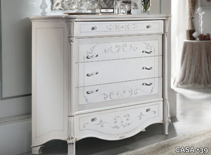 PRESTIGE - Wooden chest of drawers _ CASA +39