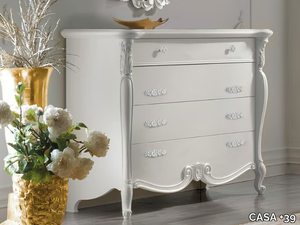 PUCCINI - Wooden chest of drawers _ CASA +39