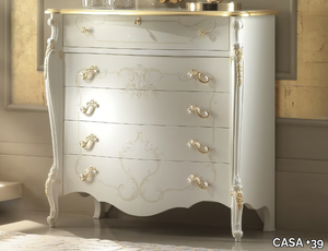 ROSSINI - Wooden chest of drawers _ CASA +39