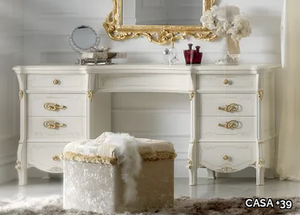 DIAMANTE - Wooden dressing table _ CASA +39