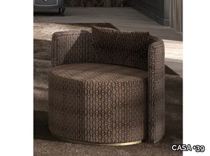 OLIVER - Fabric armchair _ CASA +39