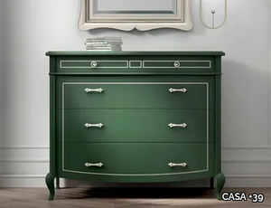 PRESTIGE 2 - Wooden chest of drawers _ CASA +39