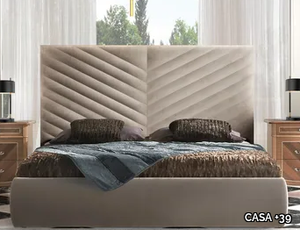 PRESTIGE 2 - Upholstered fabric king size bed _ CASA +39