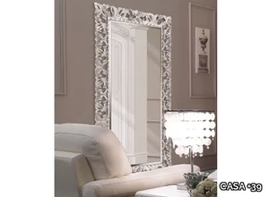 PRESTIGE - Rectangular framed mirror _ CASA +39