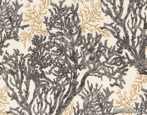 AIGUE-MARINE - Linen upholstery fabric _ CASAMANCE