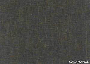 ANKAA - Textile effect solid-color washable wallpaper _ CASAMANCE