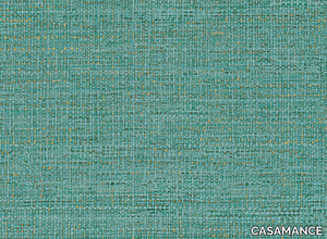 CARIOCA - Textile effect solid-color washable wallpaper _ CASAMANCE