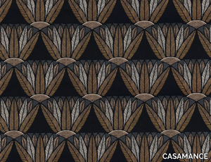 CASTALIA - Washable wallpaper with floral pattern _ CASAMANCE