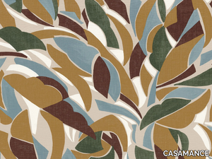 COLLAGE - Motif washable wallpaper _ CASAMANCE