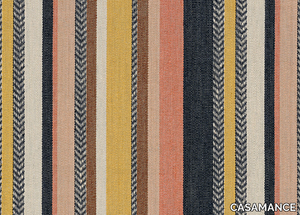 COSTA NOVA - Handmade striped fabric _ CASAMANCE