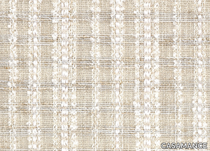 DESSAU - Striped sheer fabric _ CASAMANCE