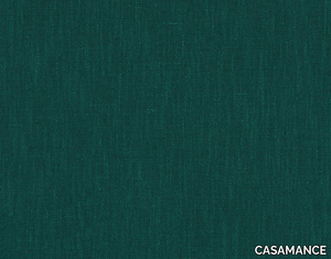 GUETHARY - Solid-color linen and cotton fabric for curtains _ CASAMANCE