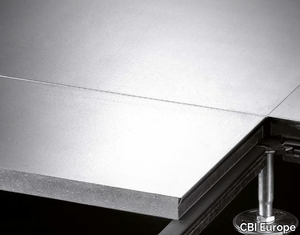 CALCIUM SULPHATE PANELS - Fully steel encapsulated panels _ CBI Europe