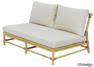 FLORENCE - 2 seater garden sofa _ CBdesign