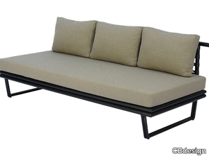 NICOSIA - 3 seater garden sofa _ CBdesign