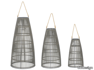 ALMERIA - Synthetic fibre lanterns set _ CBdesign