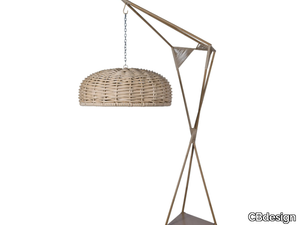 NEW HANGING STANDING LAMP - Aluminium floor lamp _ CBdesign