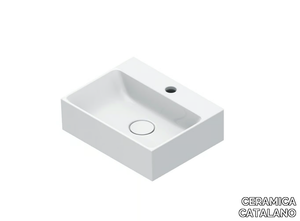 PREMIUM 40 - Single washbasin _ CERAMICA CATALANO