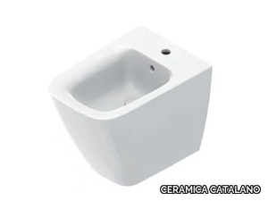 GREEN 55 - Floor mounted bidet _ CERAMICA CATALANO