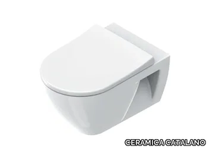 SFERA 54 - Wall-hung toilet for disabled _ CERAMICA CATALANO