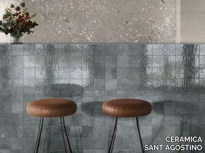 PIXEL OCEAN - Porcelain stoneware wall/floor tiles _ CERAMICA SANT'AGOSTINO