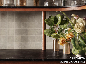 PIXEL CLAY - Porcelain stoneware wall/floor tiles _ CERAMICA SANT'AGOSTINO