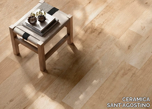 YORKWOOD NATURAL - Porcelain stoneware wall/floor tiles with wood effect _ CERAMICA SANT'AGOSTINO