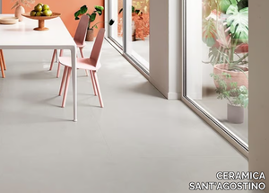 INSIDEART PEARL - Porcelain stoneware wall/floor tiles with resin effect _ CERAMICA SANT'AGOSTINO