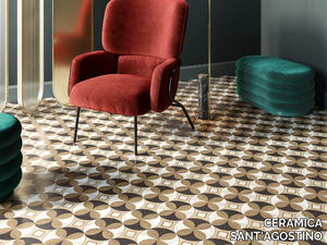 INTARSI ELITE - Porcelain stoneware wall/floor tiles _ CERAMICA SANT'AGOSTINO