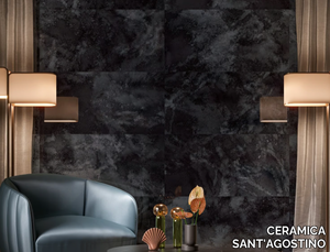 SABLE ANTIQUE - Porcelain stoneware wall tiles _ CERAMICA SANT'AGOSTINO