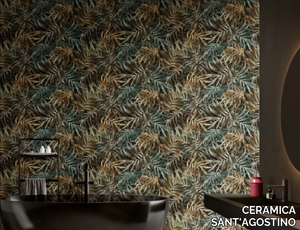 SABLE JARDIN - Porcelain stoneware wall tiles _ CERAMICA SANT'AGOSTINO